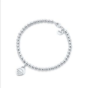 Tiffany & Co. Return to Tiffany Bead Bracelet